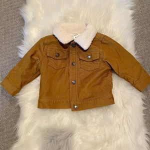 carters corduroy jacket
